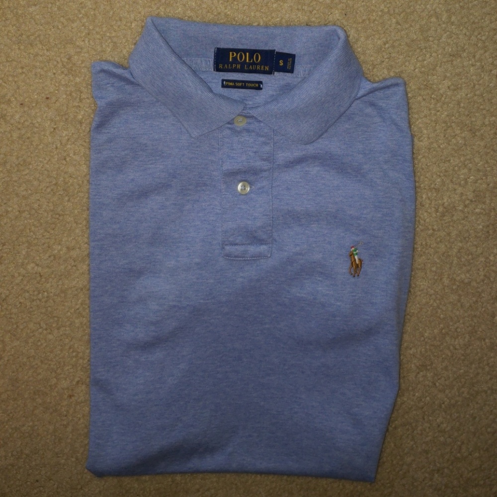 Short sleeve Polo